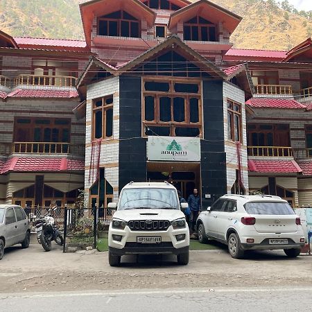 Hotel Anupam By Mid Orchard, Kasol Ngoại thất bức ảnh
