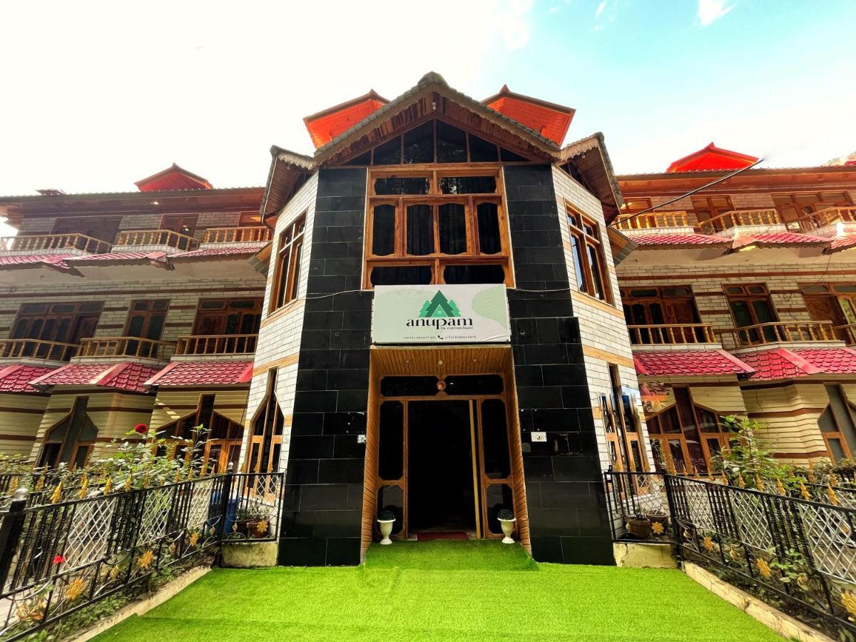 Hotel Anupam By Mid Orchard, Kasol Ngoại thất bức ảnh