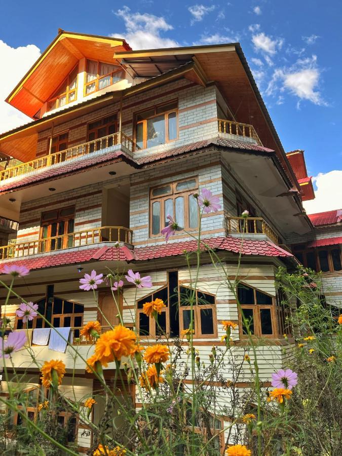 Hotel Anupam By Mid Orchard, Kasol Ngoại thất bức ảnh