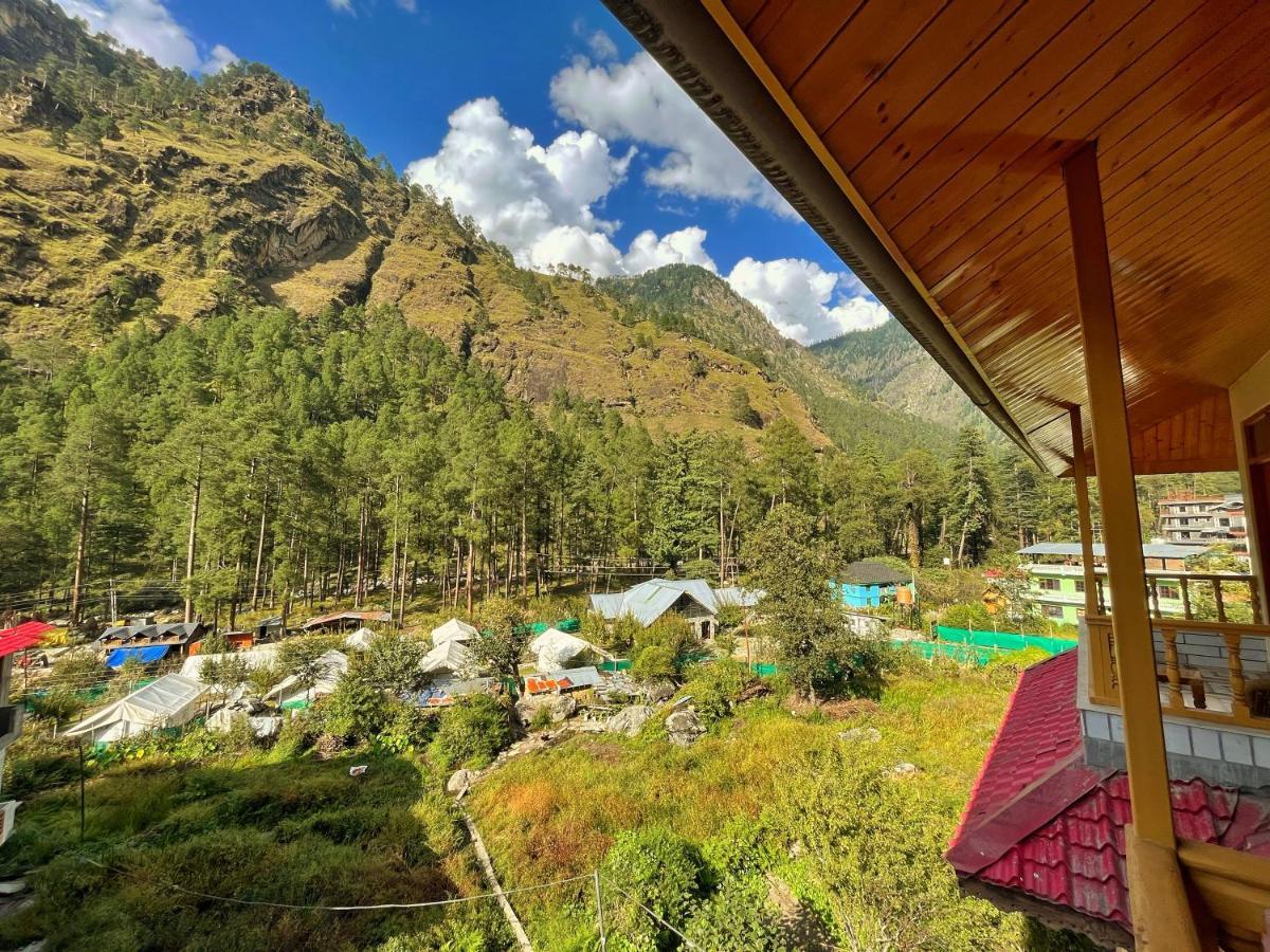 Hotel Anupam By Mid Orchard, Kasol Ngoại thất bức ảnh