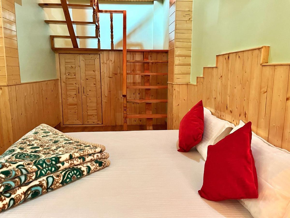Hotel Anupam By Mid Orchard, Kasol Ngoại thất bức ảnh