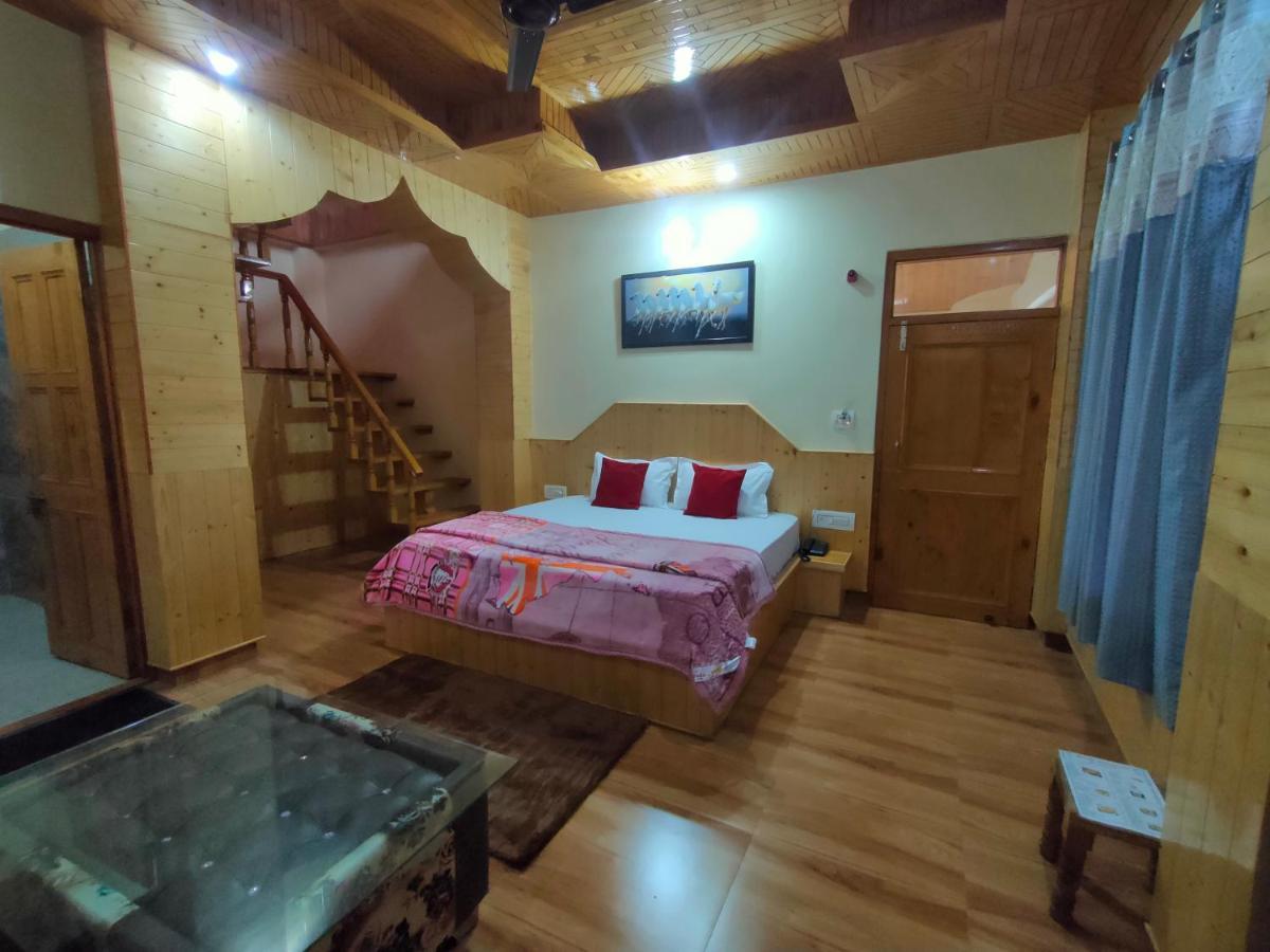 Hotel Anupam By Mid Orchard, Kasol Ngoại thất bức ảnh