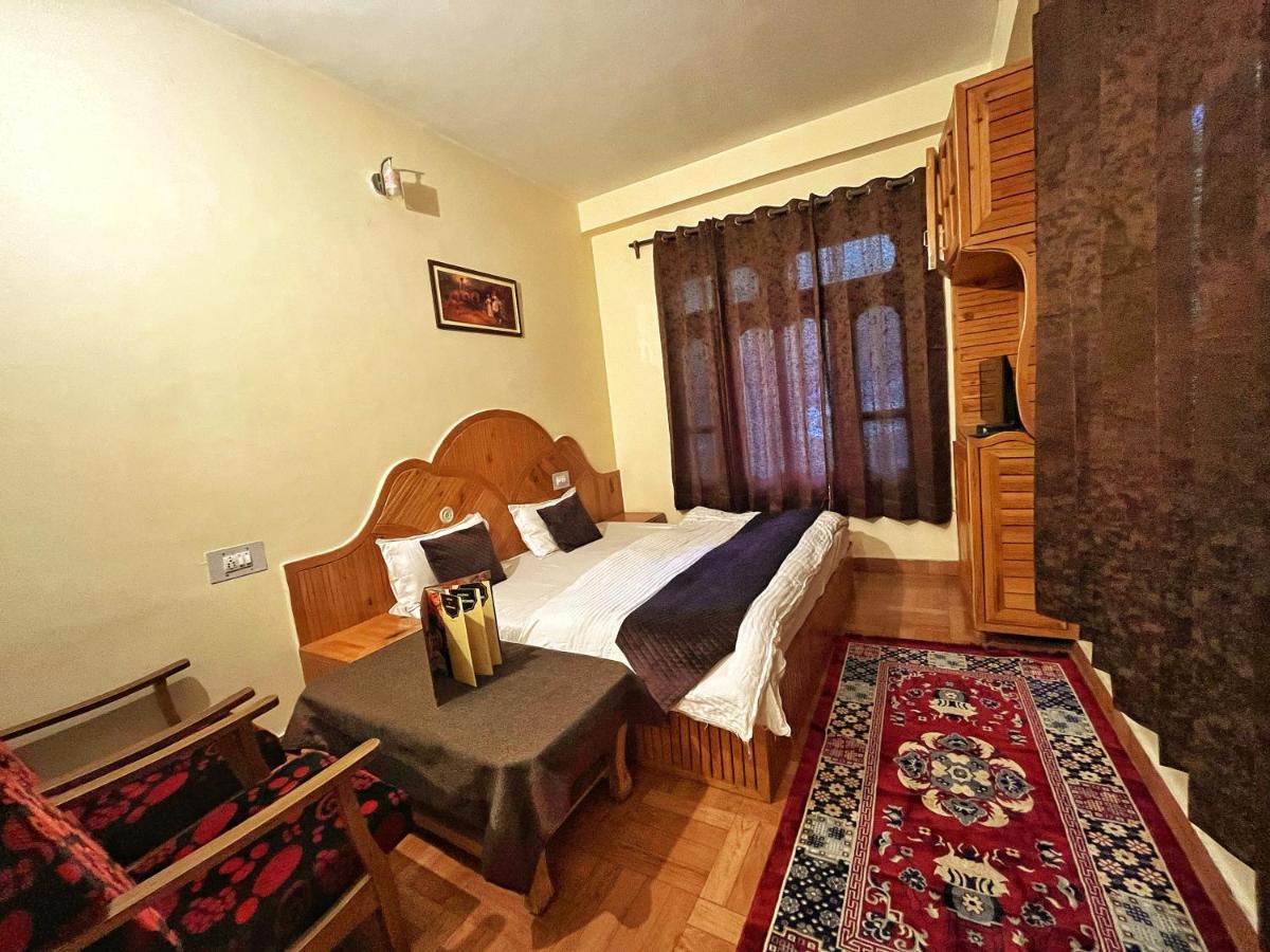 Hotel Anupam By Mid Orchard, Kasol Ngoại thất bức ảnh