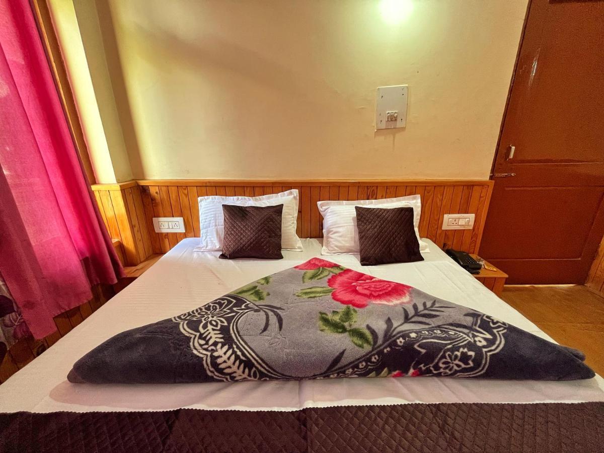 Hotel Anupam By Mid Orchard, Kasol Ngoại thất bức ảnh