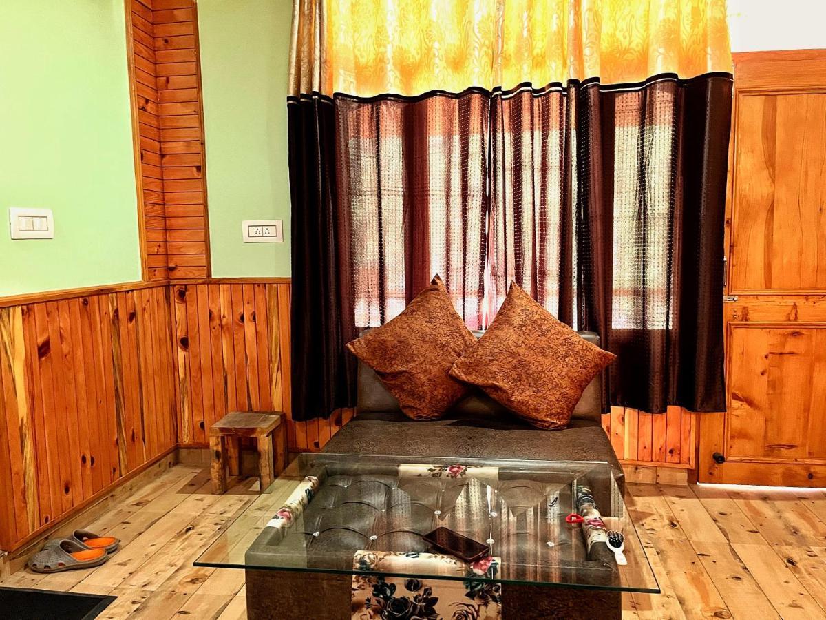 Hotel Anupam By Mid Orchard, Kasol Ngoại thất bức ảnh