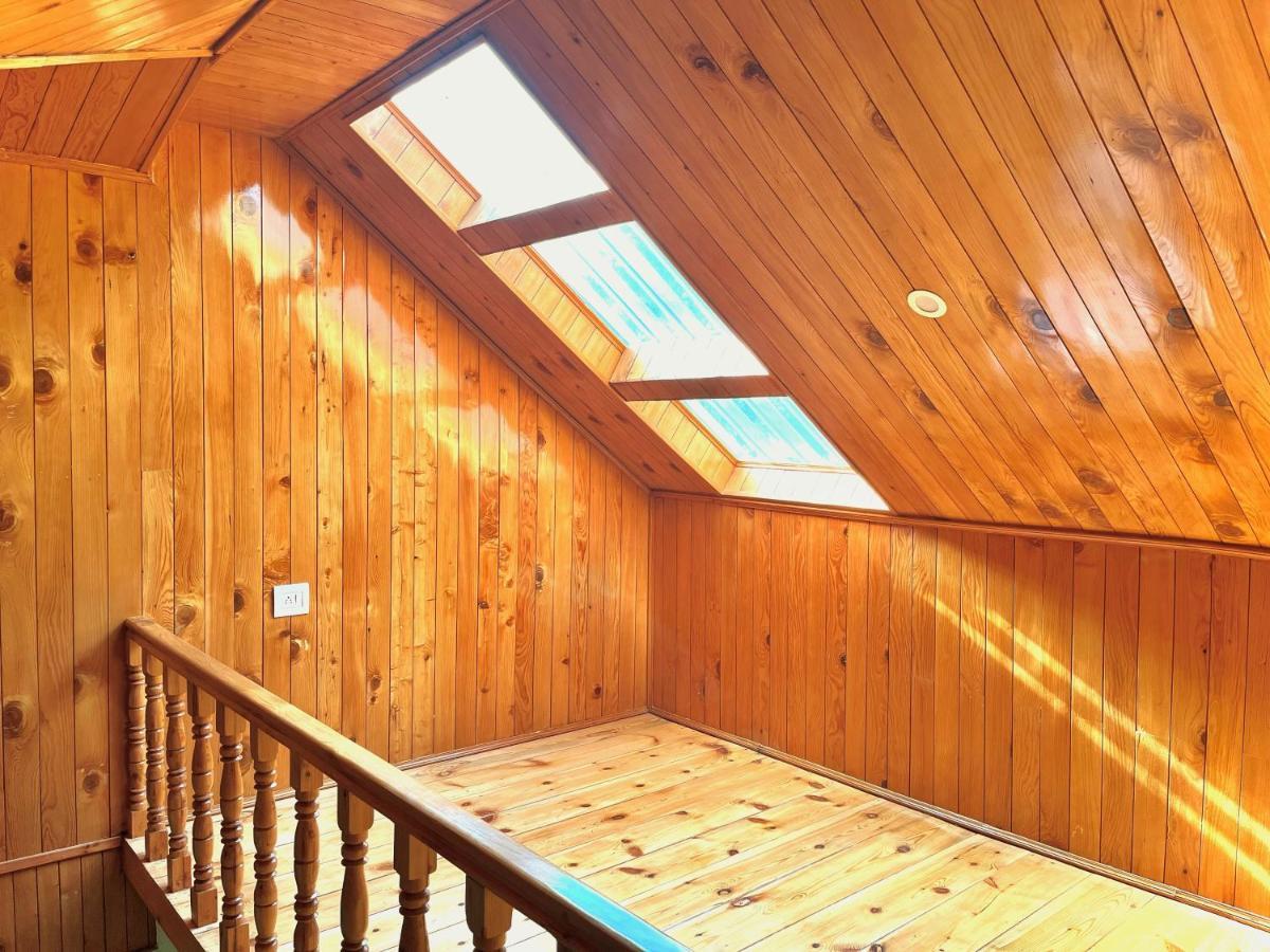 Hotel Anupam By Mid Orchard, Kasol Ngoại thất bức ảnh