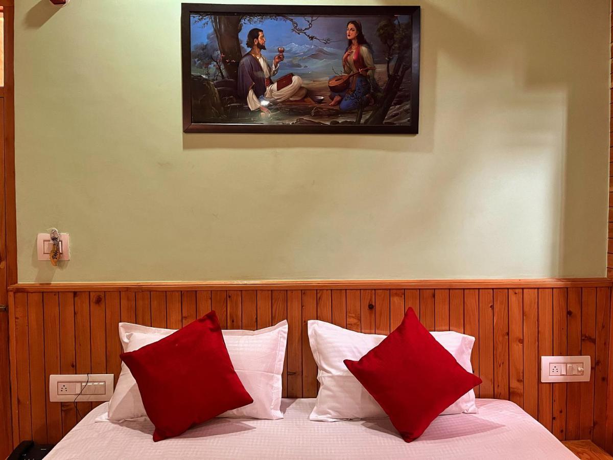 Hotel Anupam By Mid Orchard, Kasol Ngoại thất bức ảnh
