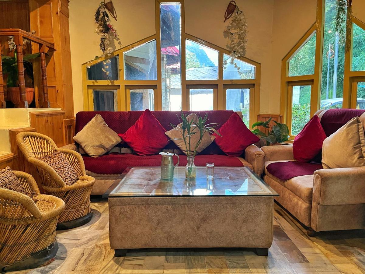 Hotel Anupam By Mid Orchard, Kasol Ngoại thất bức ảnh