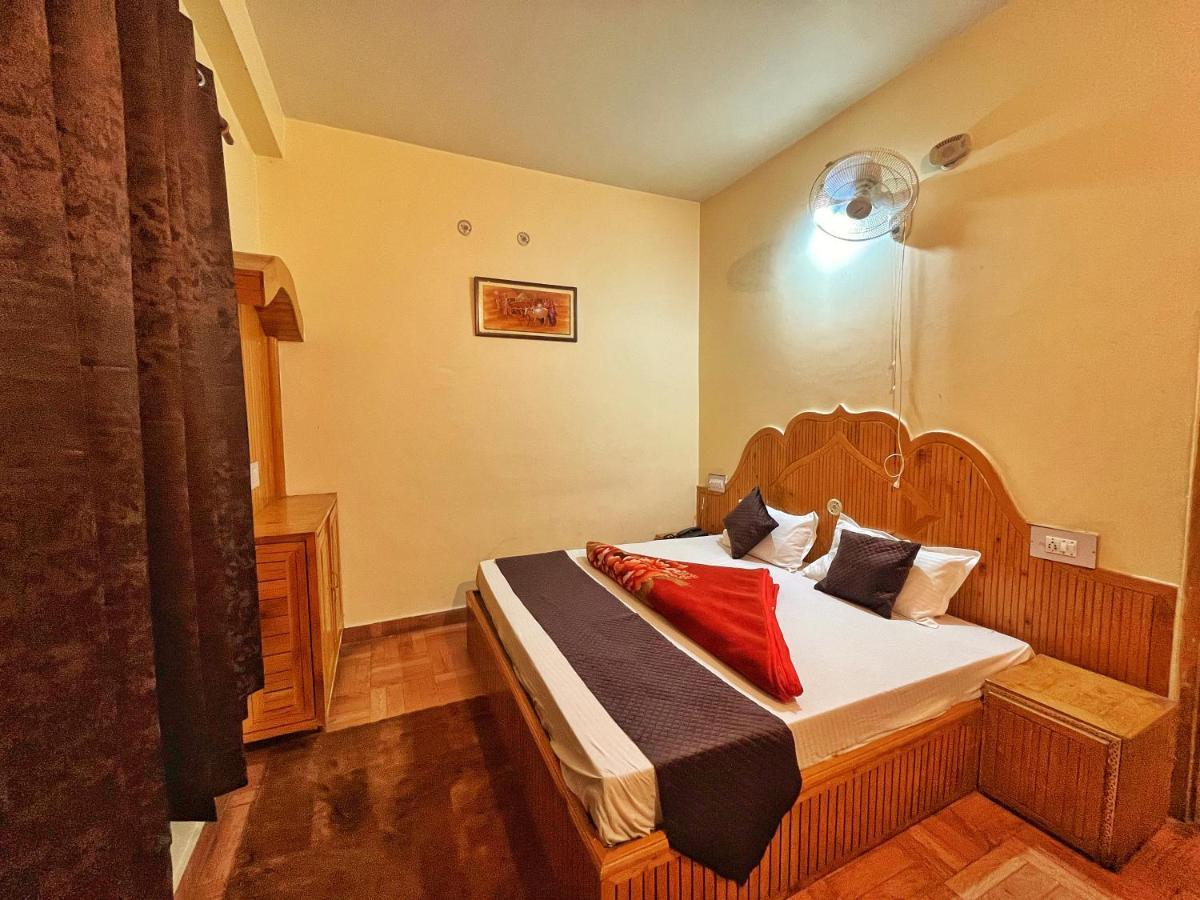 Hotel Anupam By Mid Orchard, Kasol Ngoại thất bức ảnh