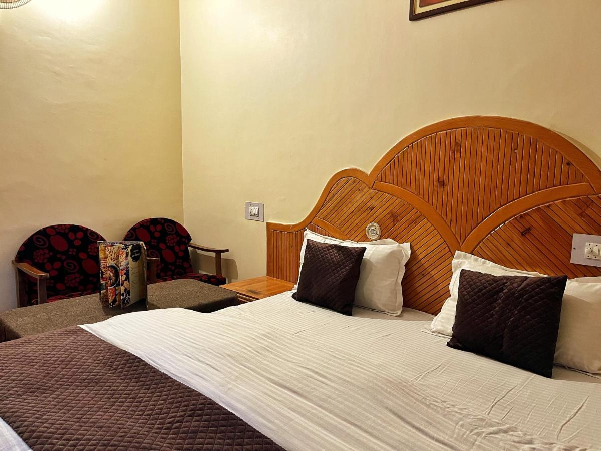 Hotel Anupam By Mid Orchard, Kasol Ngoại thất bức ảnh