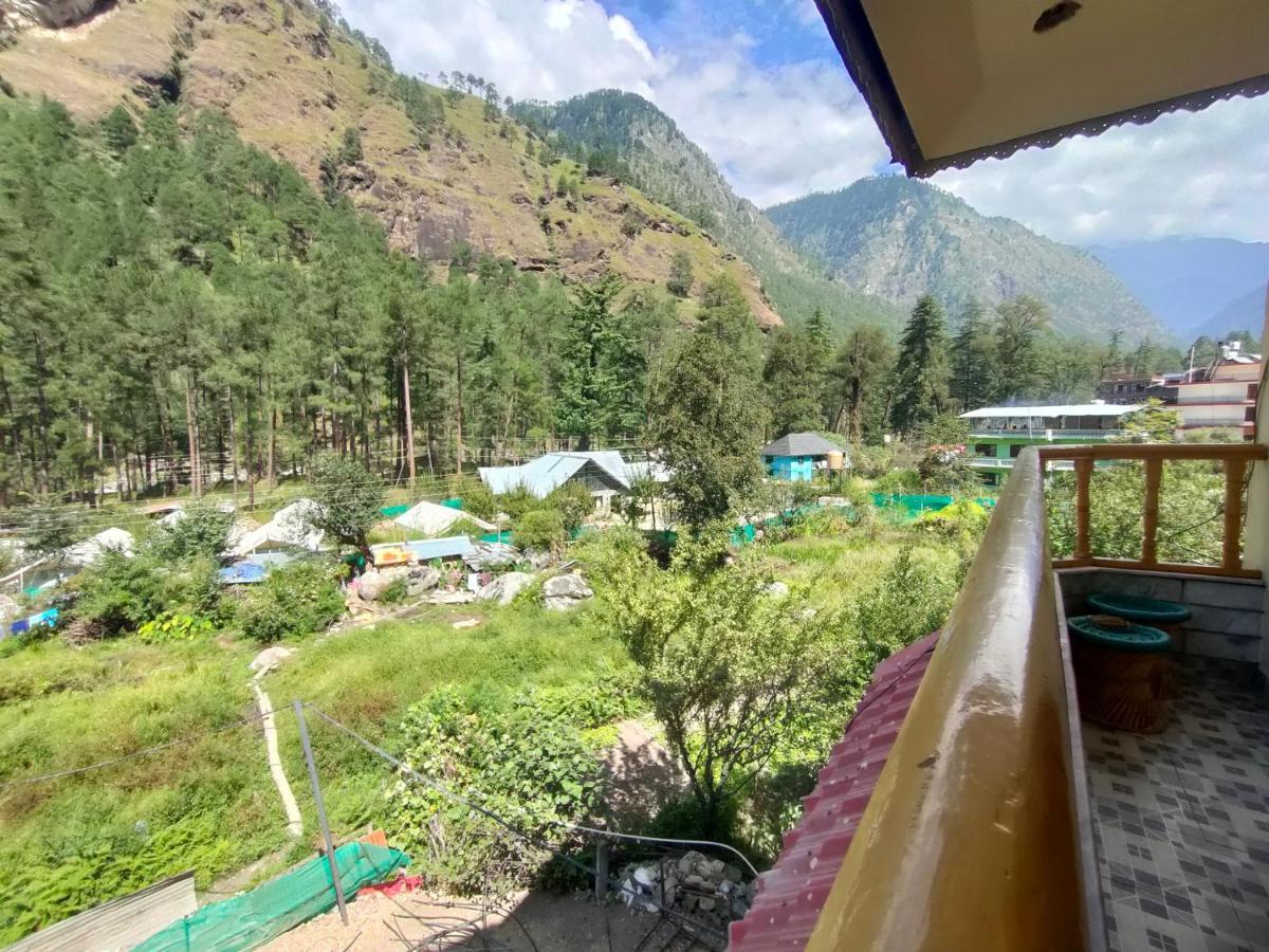 Hotel Anupam By Mid Orchard, Kasol Ngoại thất bức ảnh