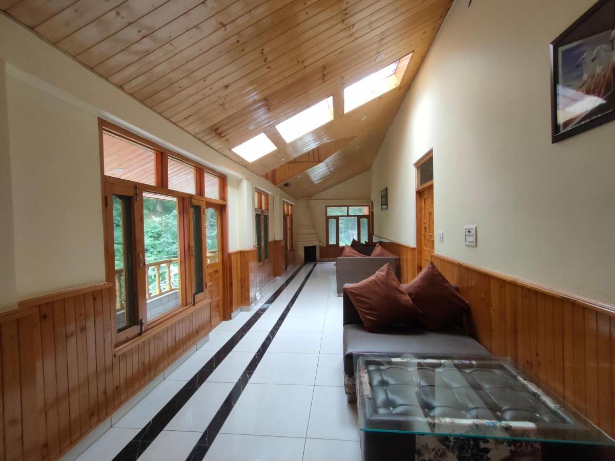 Hotel Anupam By Mid Orchard, Kasol Ngoại thất bức ảnh