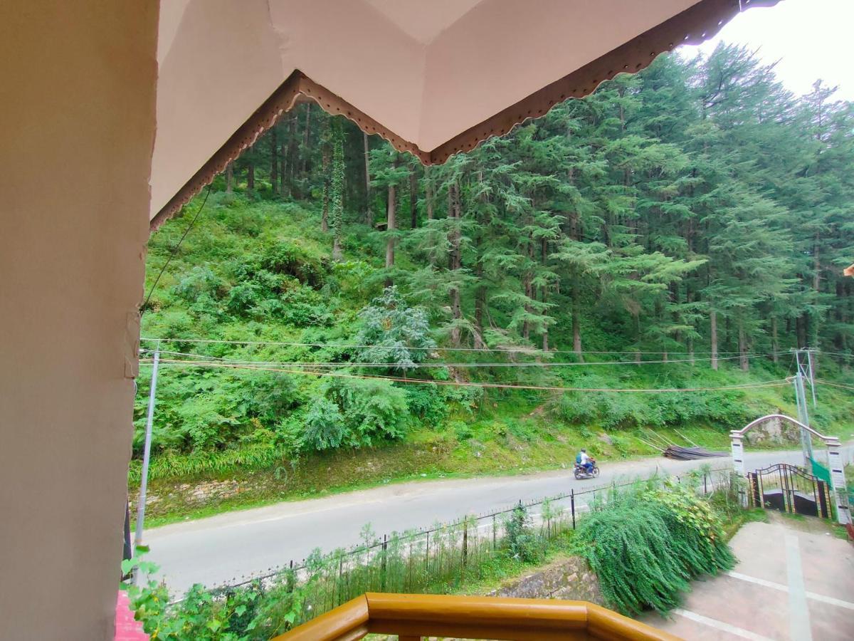 Hotel Anupam By Mid Orchard, Kasol Ngoại thất bức ảnh