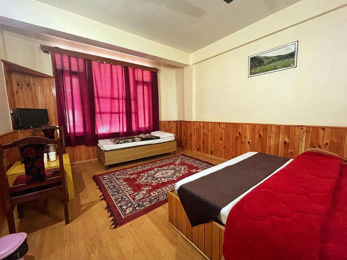 Hotel Anupam By Mid Orchard, Kasol Ngoại thất bức ảnh