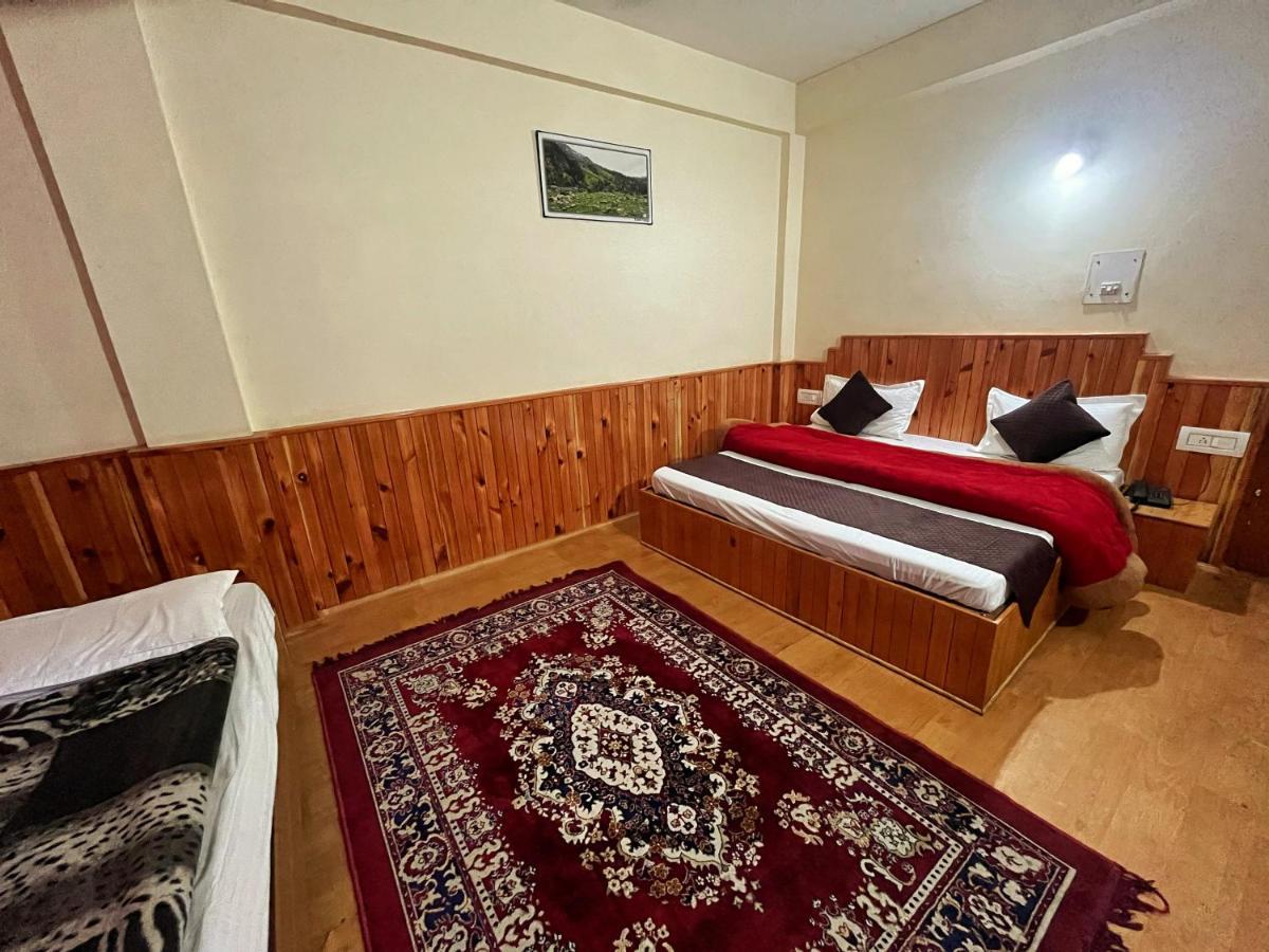 Hotel Anupam By Mid Orchard, Kasol Ngoại thất bức ảnh