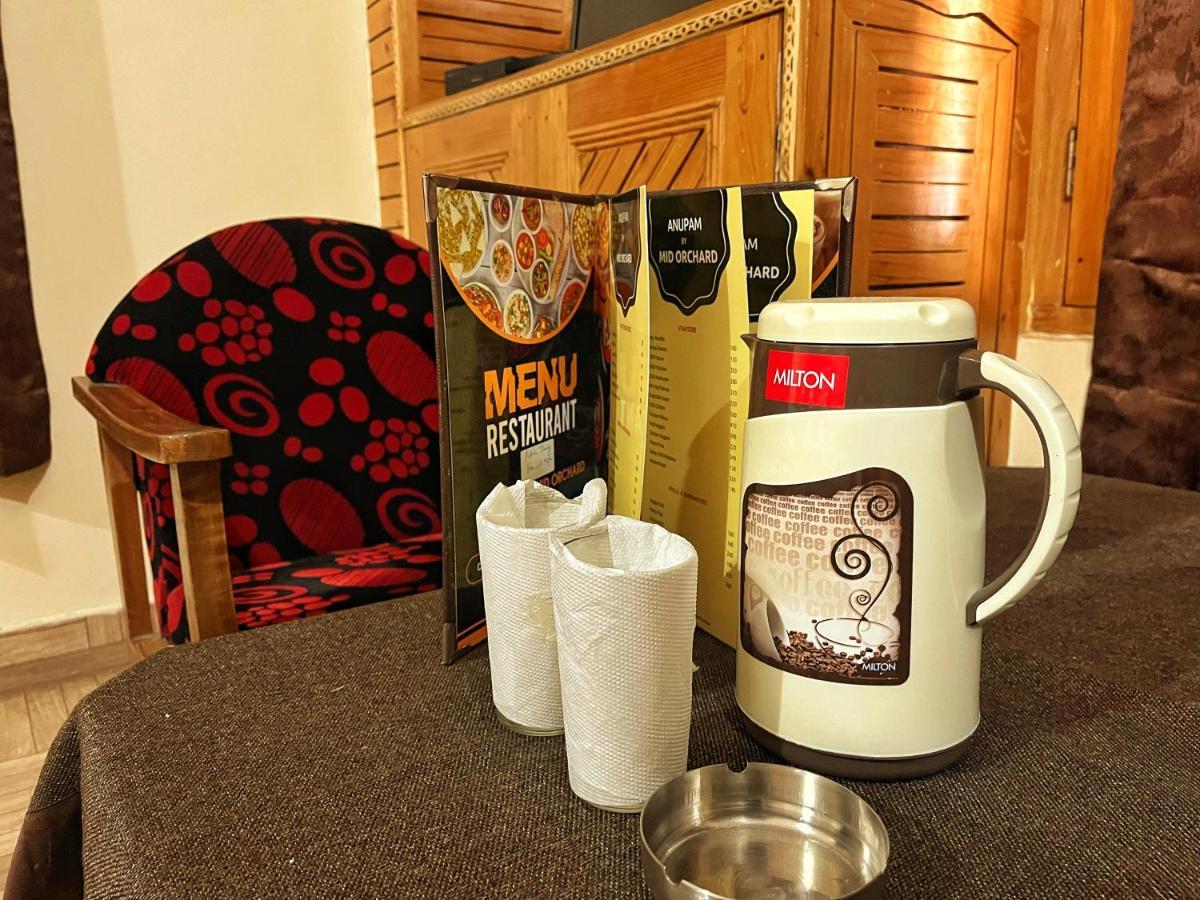 Hotel Anupam By Mid Orchard, Kasol Ngoại thất bức ảnh