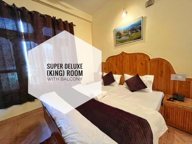 Hotel Anupam By Mid Orchard, Kasol Ngoại thất bức ảnh