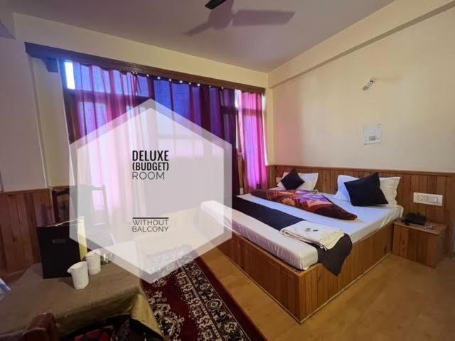 Hotel Anupam By Mid Orchard, Kasol Ngoại thất bức ảnh